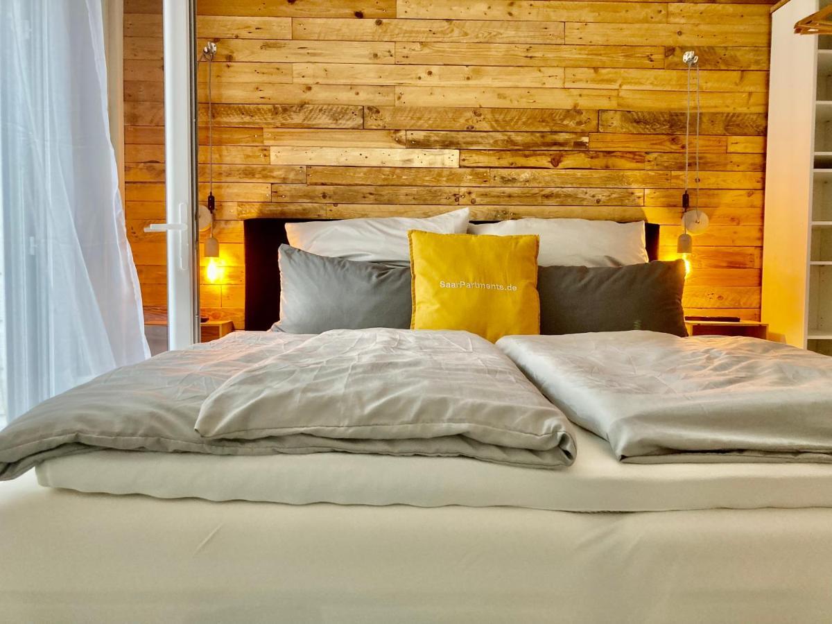 Living At Saarpartments - Adultsonly - Business & Holiday Homes With Kitchen For Long- And Short Term Stay, 3 Min To St Johanner Markt And Points Of Interest Саарбрюкен Екстер'єр фото