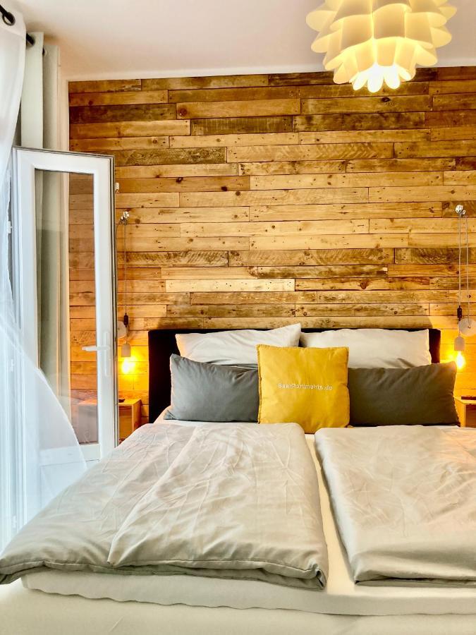 Living At Saarpartments - Adultsonly - Business & Holiday Homes With Kitchen For Long- And Short Term Stay, 3 Min To St Johanner Markt And Points Of Interest Саарбрюкен Екстер'єр фото