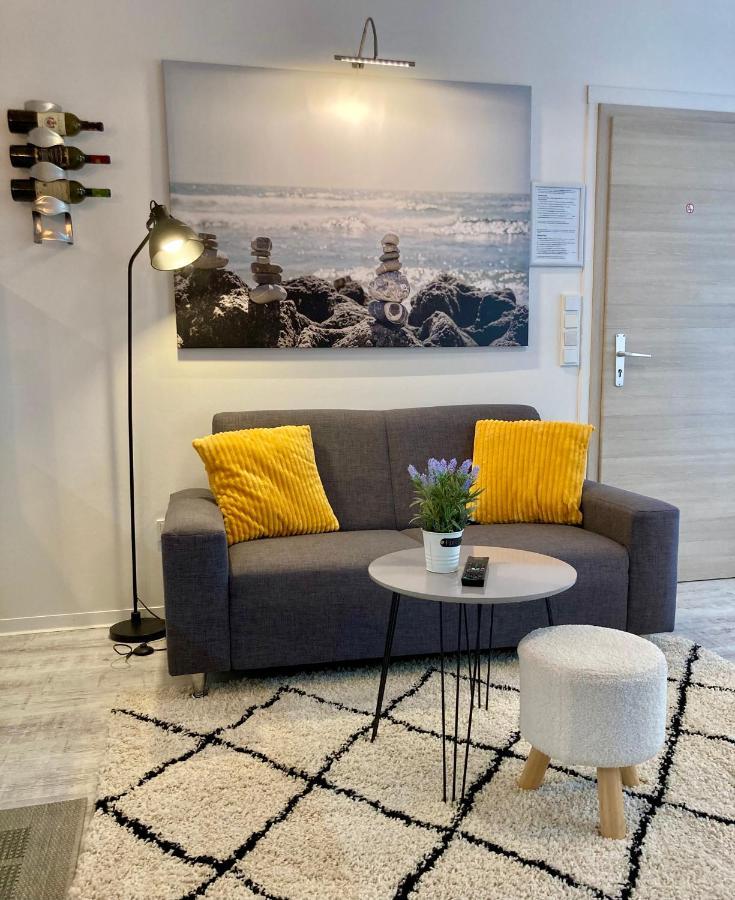 Living At Saarpartments - Adultsonly - Business & Holiday Homes With Kitchen For Long- And Short Term Stay, 3 Min To St Johanner Markt And Points Of Interest Саарбрюкен Екстер'єр фото