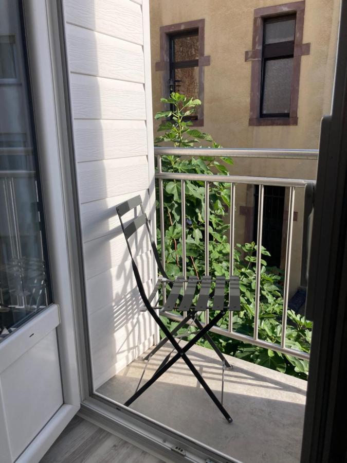 Living At Saarpartments - Adultsonly - Business & Holiday Homes With Kitchen For Long- And Short Term Stay, 3 Min To St Johanner Markt And Points Of Interest Саарбрюкен Екстер'єр фото